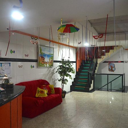 Hotel Bastos (Adults Only) Salvador Exterior foto