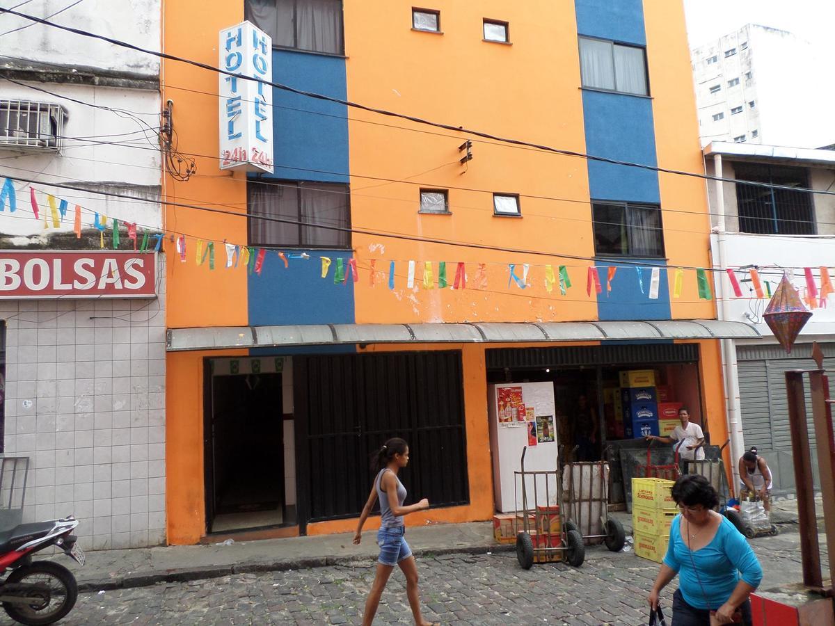 Hotel Bastos (Adults Only) Salvador Exterior foto
