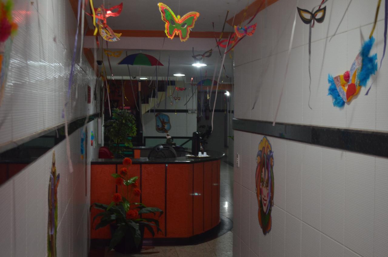 Hotel Bastos (Adults Only) Salvador Exterior foto